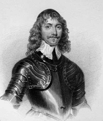 James Graham af English School